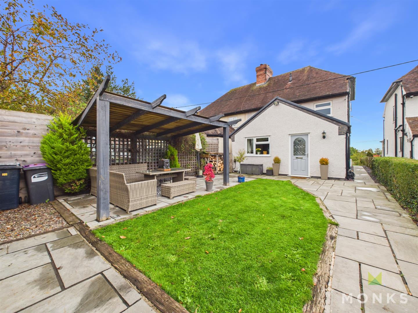 28 The Terraces, Oswestry, SY10 9NB For Sale